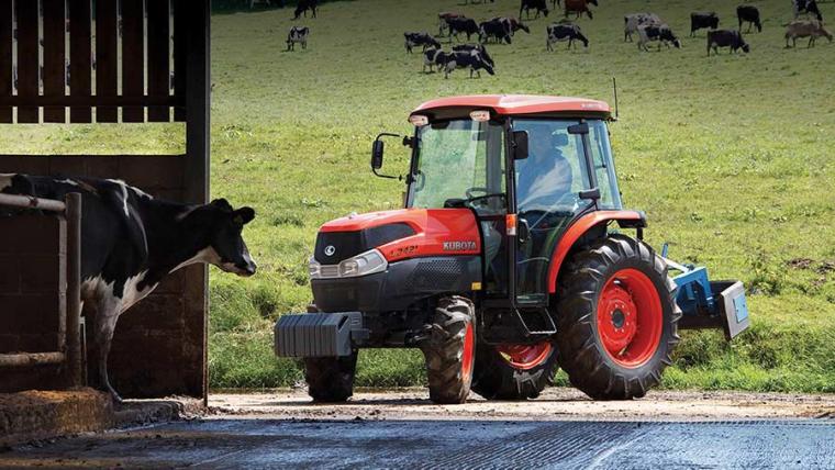 NVQ4 Farm Machinery Operations